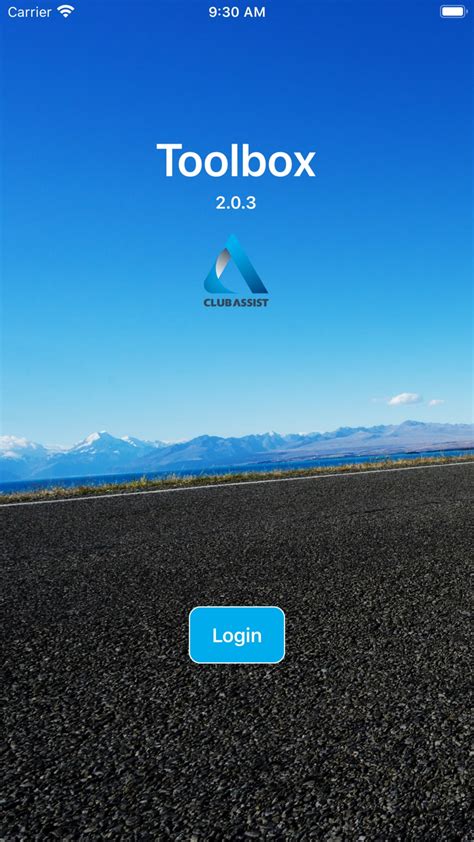 app tool.club|Club Assist Toolbox 2.0 .